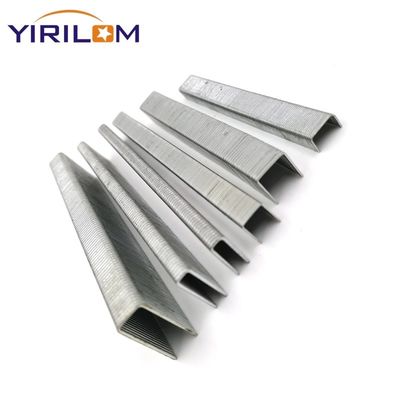 เฟอร์นิเจอร์กรอบ แกลนไชน์สเตปป์สเตปป์ ปืนปนูเมติก พลายเล็บ C-ring สําหรับหมอน