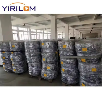 ความยาวที่กําหนดเอง 500m หนึ่งม้วน Clip Strip สําหรับสปริง zigzag