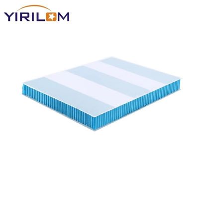 หนาไม่เนื้อผ้า Pocket Spring Unit ผลิตจาก 70 สายเหล็กคาร์บอนสูงสําหรับการนอนที่ดีที่สุด