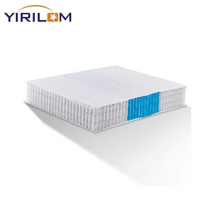 อัตราการทํางานสูง 8 นิ้ว ความสูง Pocket Coil Spring Unit สําหรับพื้นที่สนับสนุนหมอน