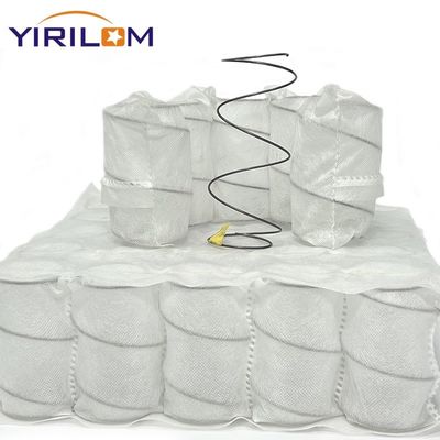 โรงงาน OEM Pocket Coil Spring สําหรับโซฟา คูชั่น Coil Spring Unit