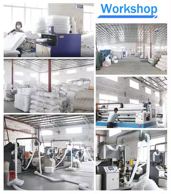โรงงาน OEM Pocket Coil Spring สําหรับโซฟา คูชั่น Coil Spring Unit