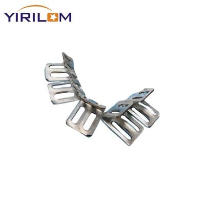 5 ช่องโลหะ Zig Zag สปริงคลิปสําหรับการติดตั้งโซฟา สปริงซินูอส