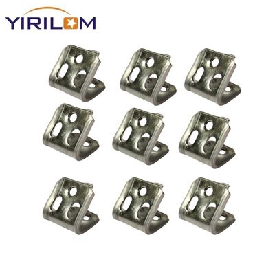 5 ช่องโลหะ Zig Zag สปริงคลิปสําหรับการติดตั้งโซฟา สปริงซินูอส