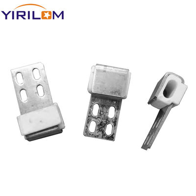 โซฟา 4 หลุม โลหะ Zigzag Spring Clip สําหรับอุปกรณ์เสริม