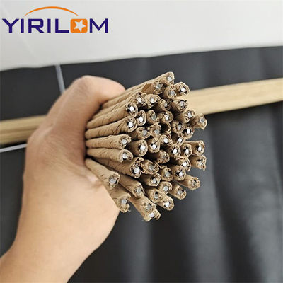1.8mm กระดาษครอบคลุมการติดตั้งสายยืนสําหรับเฟอร์นิเจอร์โซฟา