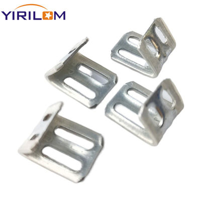 ซอฟา อุปกรณ์เสริม 4 5 หลุมเงิน Zigzag Spring Clip