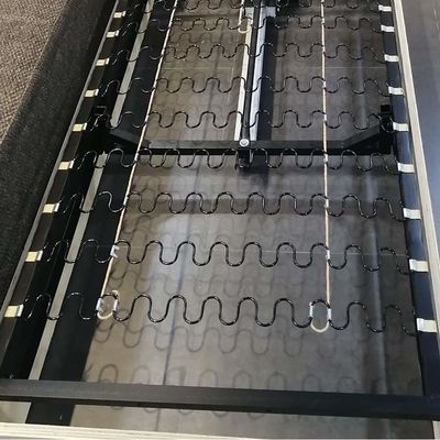 ความทนทาน 50 มิลลิเมตร กว้างโค้ล Zigzag Spring ด้วยความจุ 300-500 กิโลกรัม สําหรับการติดตั้งโซฟาง่าย