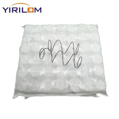 ระบบสนับสนุนสปริงโซฟาที่ดีที่สุด Pocket Coil Spring Unit สําหรับโซฟายืดหยุ่น