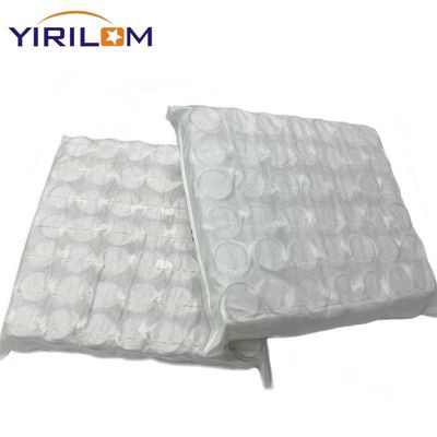 โรงงานที่กําหนดเอง 20"20"4" Pocket Coil Spring หน่วยสปริงภายในสําหรับโซฟา