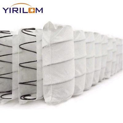 จีนผู้จําหน่าย โซฟา Pocket Coil Spring Unit สําหรับ โซฟา คูชั่น สปริง