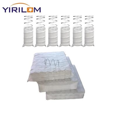 จีนผู้จําหน่าย โซฟา Pocket Coil Spring Unit สําหรับ โซฟา คูชั่น สปริง