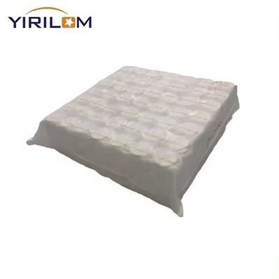 สปริงคอยล์แบบพ็อกเก็ตลวดเหล็กคาร์บอนสูงสำหรับเบาะโซฟา พร้อมขนาดที่ปรับแต่งได้และให้ความสบายคลายแรงกด