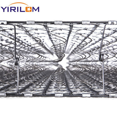 ชุดสปริงบอนเนลล์คอยล์ลวดเหล็กกล้าคาร์บอนสูงสำหรับที่นอน ความสูงสปริง 60-90 มม. และได้รับการรับรอง CertiPUR-US