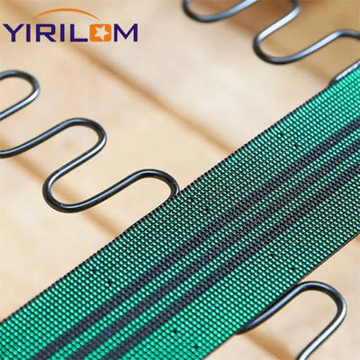 50mm Custom Strap Polyester Ribbon โซฟา สายผูกเข็มขัดยืดหยุ่น สําหรับโซฟา
