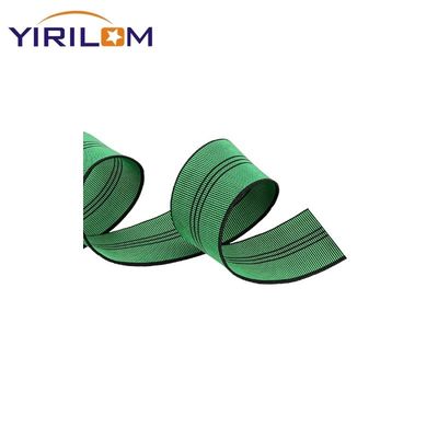 50mm Custom Strap Polyester Ribbon โซฟา สายผูกเข็มขัดยืดหยุ่น สําหรับโซฟา