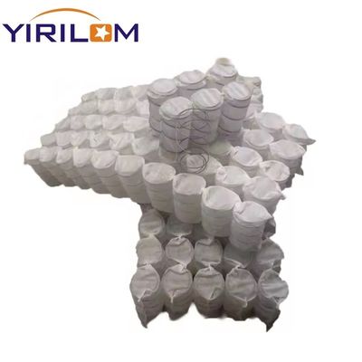 โซฟาคาร์บอนสแตนเลส คูชั่นเก้าอี้ 1.8 มม สปริงกระเป๋าสูง Compression สําหรับเฟอร์นิเจอร์