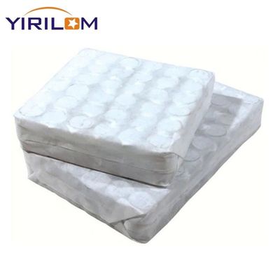 โซฟาคาร์บอนสแตนเลส คูชั่นเก้าอี้ 1.8 มม สปริงกระเป๋าสูง Compression สําหรับเฟอร์นิเจอร์
