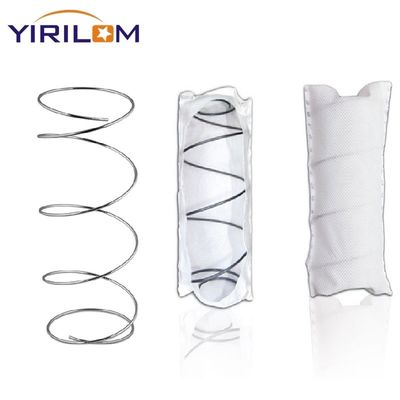 4 นิ้ว Pocket Spring สําหรับโซฟา Pocket Spring ซัพพลายเออร์
