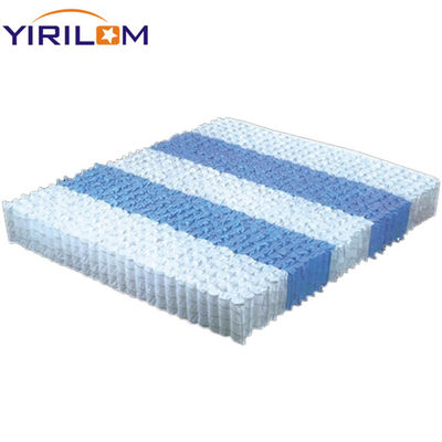 3 โซนที่แตกต่างกัน Mattress Pocket Spring Pocket Spring Unit สําหรับหมอน