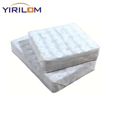 โรงงานผลิต โลหะกด 1.8mm 2.0mm กระเป๋าสปริงสําหรับโซฟาที่นั่งหมอน