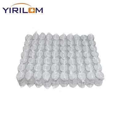 โรงงานผลิต โลหะกด 1.8mm 2.0mm กระเป๋าสปริงสําหรับโซฟาที่นั่งหมอน