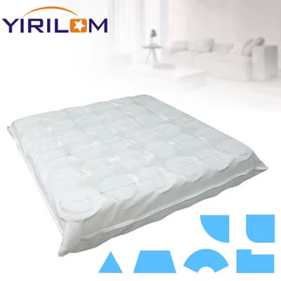 คุณภาพสูง Pocket Coil Spring Unit Pocket Spring โซฟาเก้าอี้ Pocket Spring Cushion