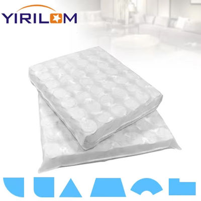 คุณภาพสูง Pocket Coil Spring Unit Pocket Spring โซฟาเก้าอี้ Pocket Spring Cushion