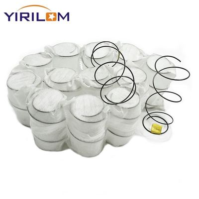 คุณภาพสูง 2.0mm 70 โซฟาสแตนเลสทับเหล็กสายกระเป๋าสปริงสปริงสําหรับหมอนโซฟา