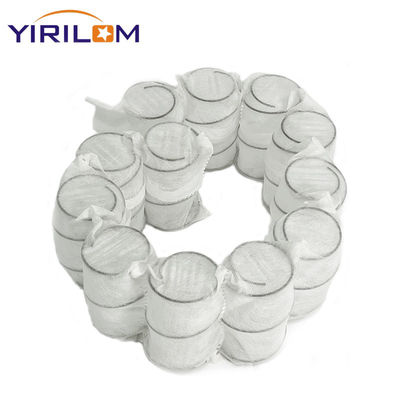 ปรับแต่งความสูง 6-23cm สแตนเลสคาร์บอนสูง กระเป๋าสปริงสําหรับหมอนโซฟา