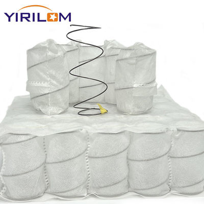 ปรับแต่งความสูง 6-23cm สแตนเลสคาร์บอนสูง กระเป๋าสปริงสําหรับหมอนโซฟา
