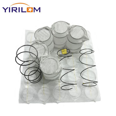 ปรับแต่งความสูง 6-23cm สแตนเลสคาร์บอนสูง กระเป๋าสปริงสําหรับหมอนโซฟา