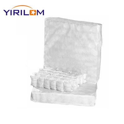 โฟชาน โรงงานขายร้อน 1.7mm โซฟาสายเหล็ก กระเป๋าสปริงสําหรับหมอนโซฟา