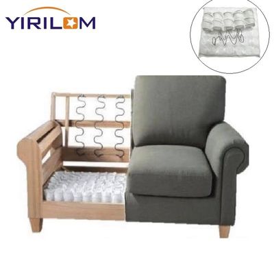 อัตราส่วนจําเพาะ หนัก Pocket Cushion Spring สําหรับโซฟา Pocket Spring Unit