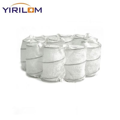 ขนาดที่กําหนดเอง 20 * 20 * 4 นิ้ว โซฟากระเป๋าสปริง กระเป๋าสปริงสําหรับตลาดแอฟริกัน