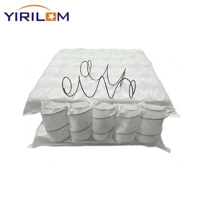ขนาดที่กําหนดเอง 20 * 20 * 4 นิ้ว โซฟากระเป๋าสปริง กระเป๋าสปริงสําหรับตลาดแอฟริกัน