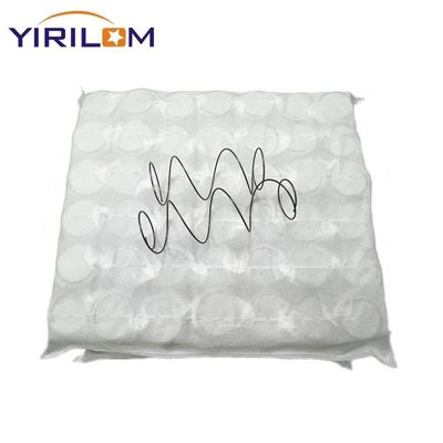 ขนาดที่กําหนดเอง 20 * 20 * 4 นิ้ว โซฟากระเป๋าสปริง กระเป๋าสปริงสําหรับตลาดแอฟริกัน