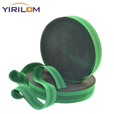 คุณภาพดี พรีเมียม 50 มิลลิเมตร ยืดหยุ่น ที่นั่ง Webbing เทปเย็บ สายโซฟา