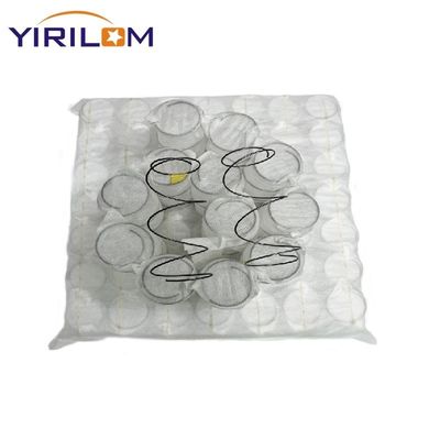 ขนาดที่กําหนดเอง 20 * 20 * 4 นิ้ว โซฟา Pocket Spring Coil Unit สําหรับโซฟา