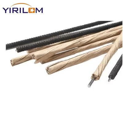 OEM อะเซสเซอรี่เฟอร์นิเจอร์ 2.0mm สปริงไวร์กระดาษ ติดสายสําหรับโซฟา Zig Zag Spring