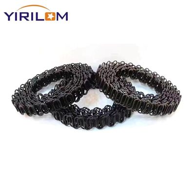 โรงงานขายส่ง 3.0-4.0mm เหล็กไร้ขัด Zigzag Spring สําหรับโซฟาที่นั่งหมอน