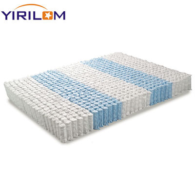 ความแข็งแรงสูงโลหะ 2.0 มิลลิเมตร Pocket Spring Coil ความสูง 7 นิ้ว Mattress Pocket Spring