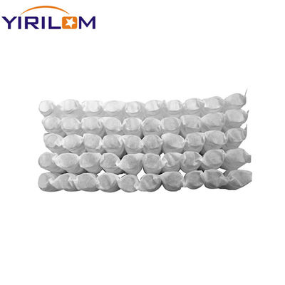 โซฟา วัสดุ Coil คูชั่น Coils 0.9mm 1.0mm Spring Pocket Springs สําหรับหมอน