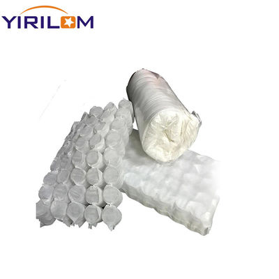 โซฟา วัสดุ Coil คูชั่น Coils 0.9mm 1.0mm Spring Pocket Springs สําหรับหมอน