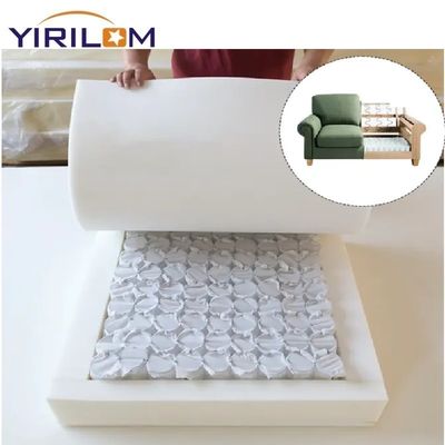 โซฟายืดหยุ่นสูง Pocket Springs Coil สําหรับการผลิตโซฟา