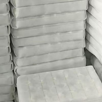 โซฟา Pocket Spring ผู้ผลิต Wholesale ความสูง 4 นิ้ว Pocket Spring Coil ใช้สําหรับโซฟา