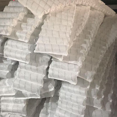 โรงงานสปริงที่นอน 1.2 มม. ชุดสปริงแบบพ็อกเก็ตขนาดเล็ก