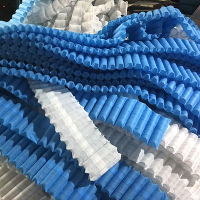 โรงงานสปริงที่นอน 1.2 มม. ชุดสปริงแบบพ็อกเก็ตขนาดเล็ก