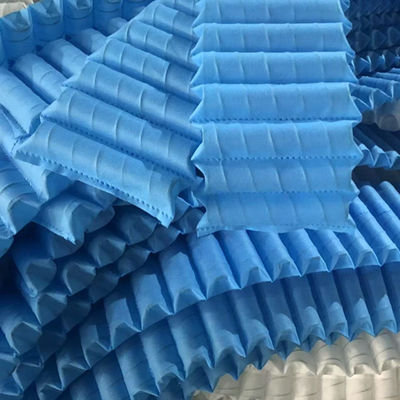 โรงงานสปริงที่นอน 1.2 มม. ชุดสปริงแบบพ็อกเก็ตขนาดเล็ก