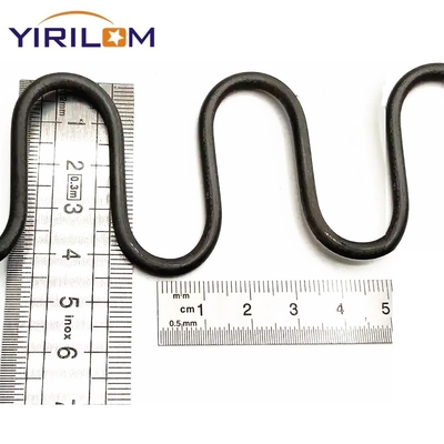 OEM Zig Zag เฟอร์นิเจอร์สปริงสปริงสแตนเลส